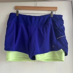 Athleta Shorts